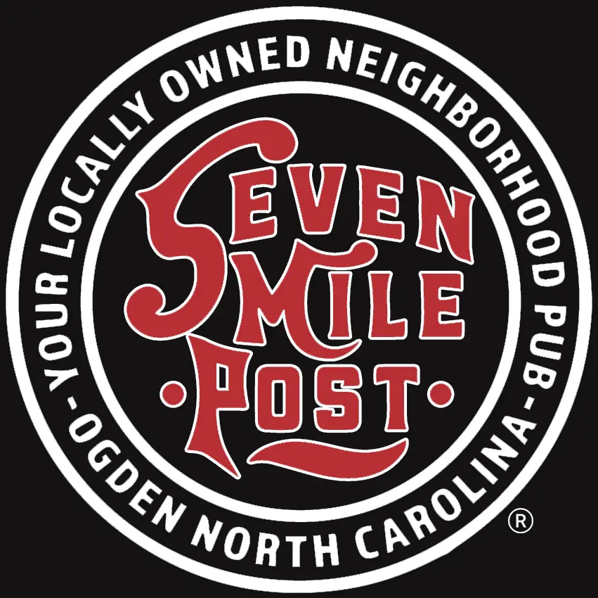 Seven Mile Post bar in Wilmington NC