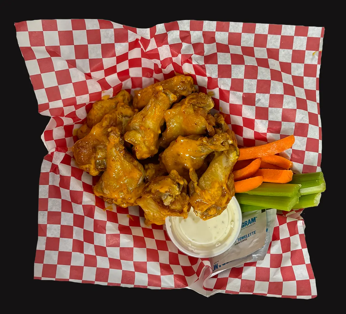 bar food Wilmington NC