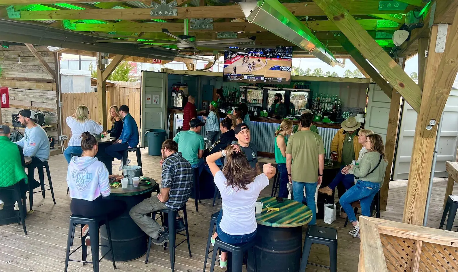 events near me seven mile post Wilmington NC
