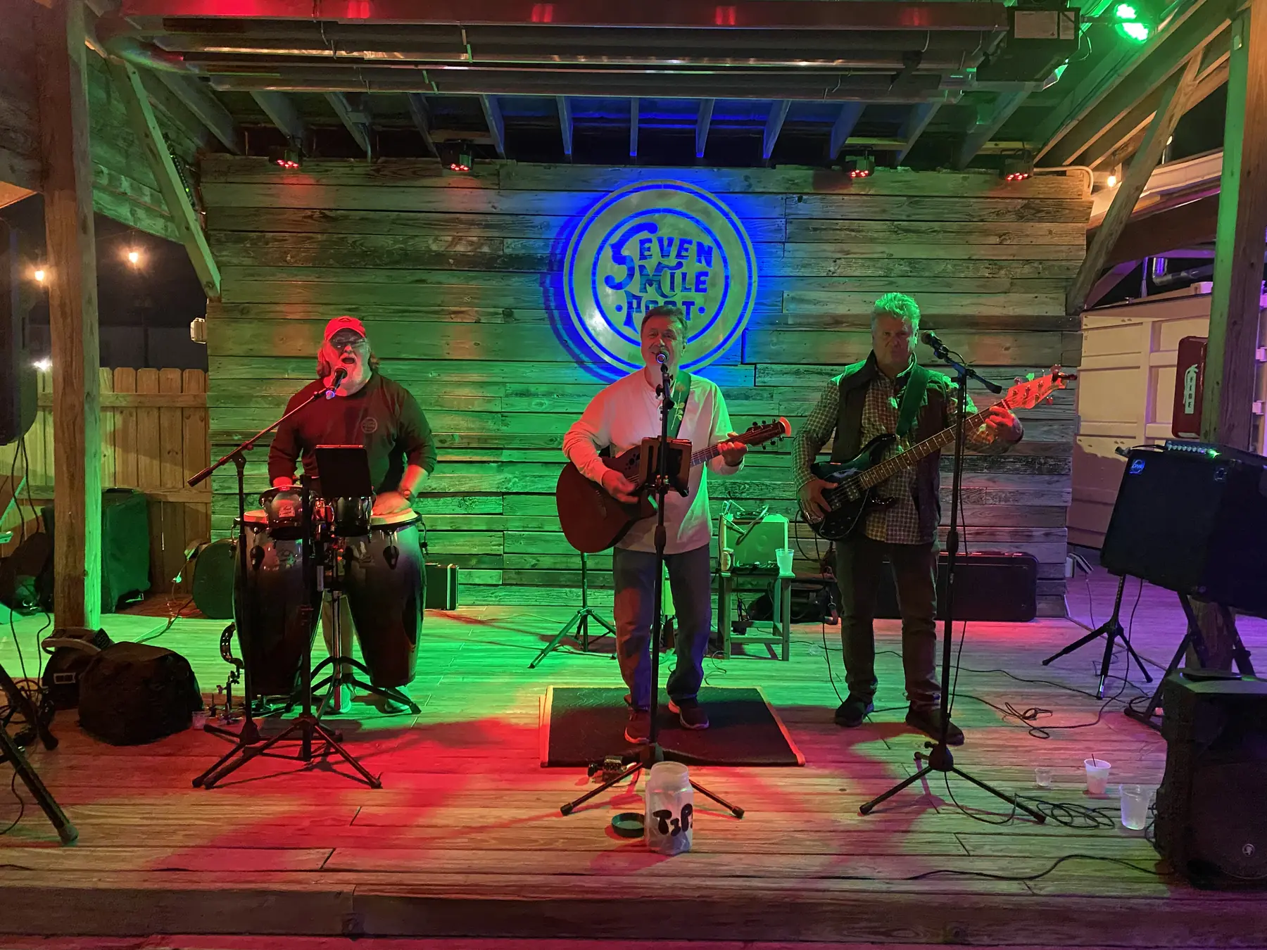 live music near me wilmington seven mile post