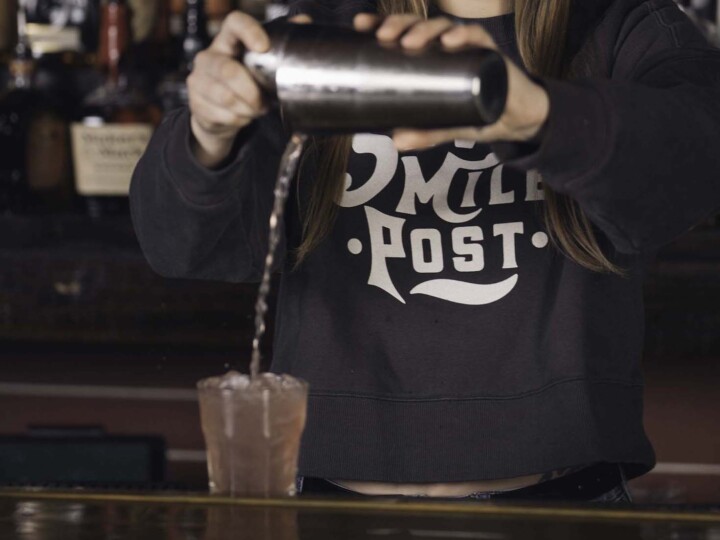 about seven mile post