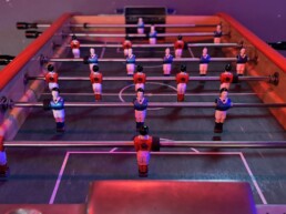 bar games foosball seven mile post