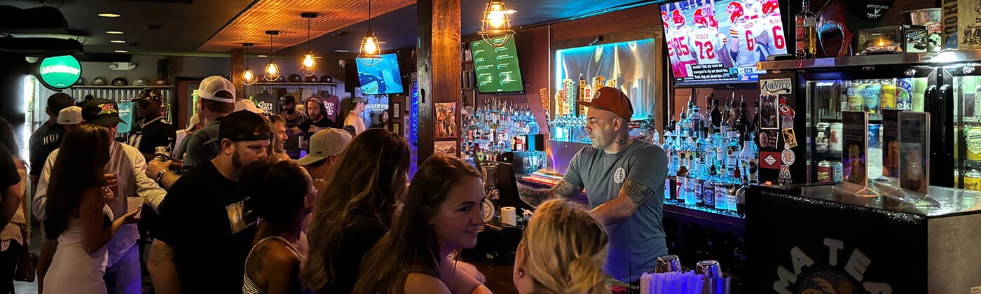 Wilmington Bar Seven Mile Post