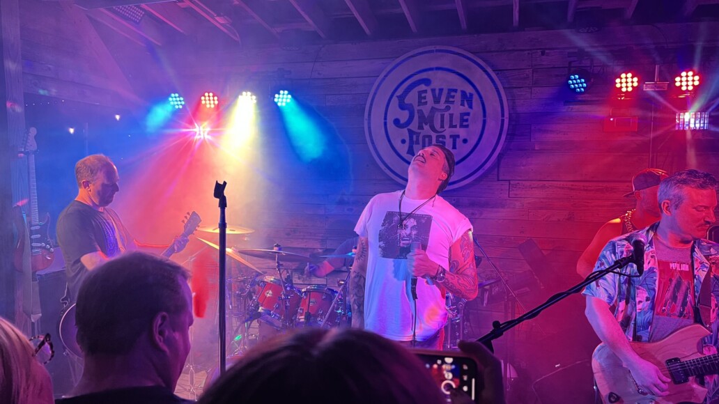 live music near me wilmington seven mile post