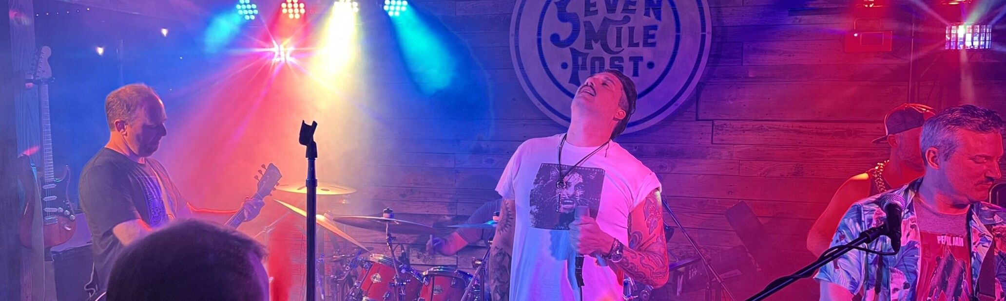 live music near me wilmington seven mile post