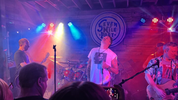 live music near me wilmington seven mile post