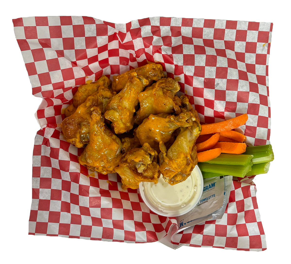 bar food Wilmington NC