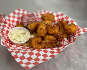 shrimp basket bar food seven mile post