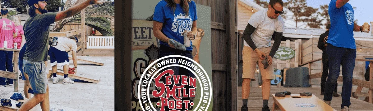 The Seven Mile Post events in Wilmington, NC